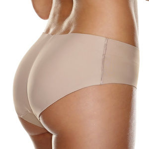 Hollywood Curves Intimates & Sleepwear - Hollywood Curves Nude Booty Booster SeamlessPanty Hollywood Curves Intimates & Sleepwear - Hollywood Curves Nude Booty Booster SeamlessPanty